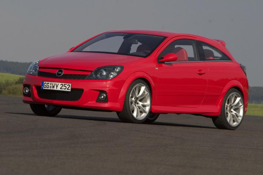 Opel Astra High Performance Concept '2004